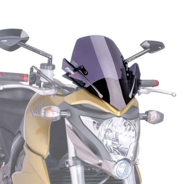 Puig Puig sport screen | dark smoke | honda cb 1000 r 2011>2017